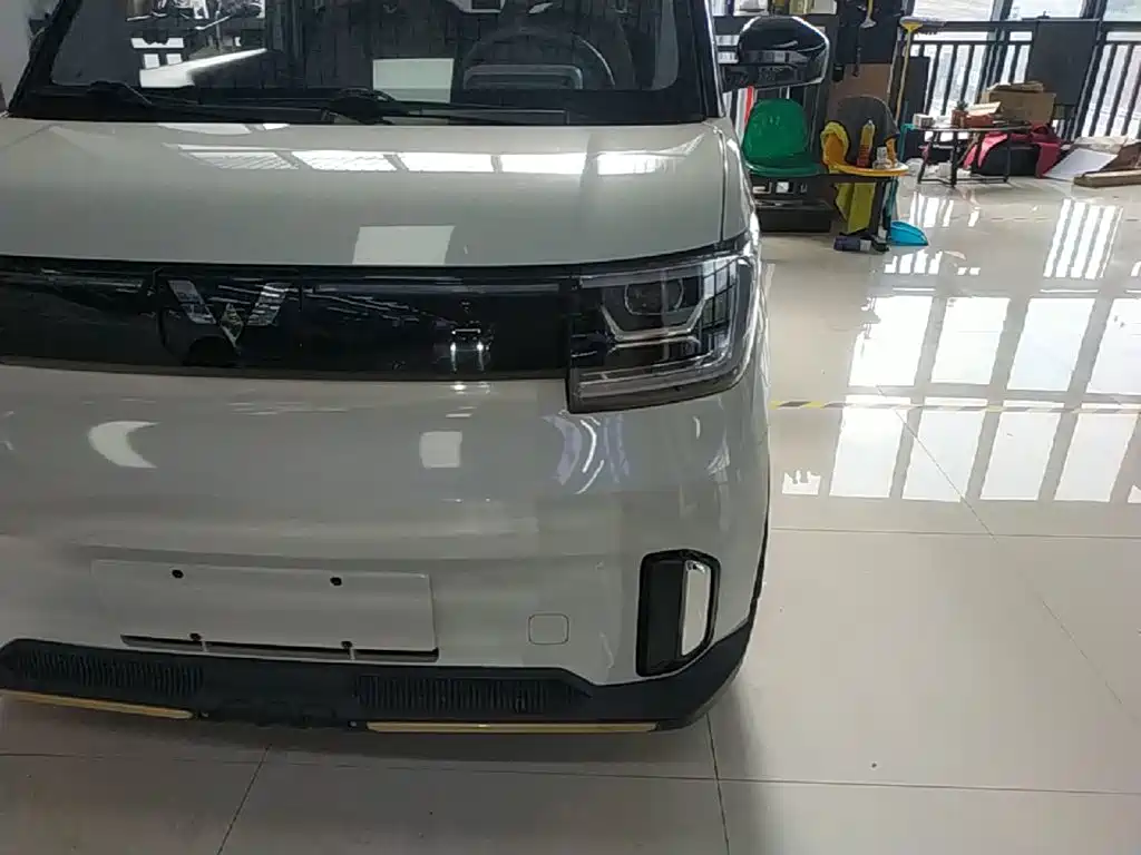 Wuling Hongguang MINIEV 2022 — фото 24