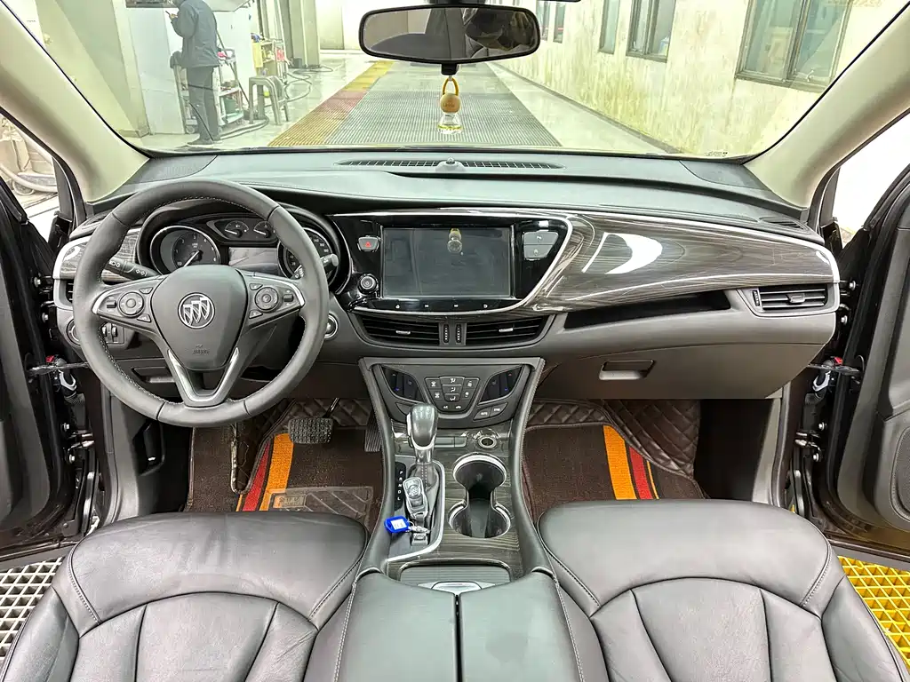 Buick Envision Plus 2020 — фото 9