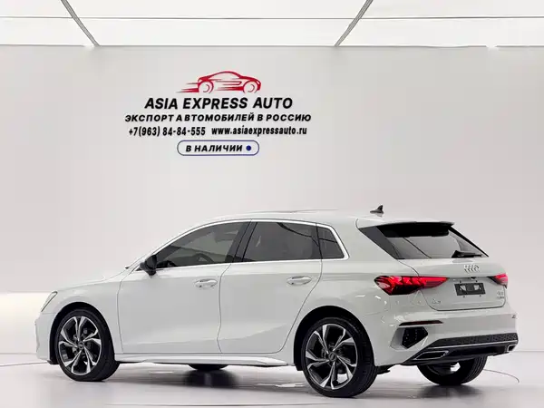 Audi A3 2022