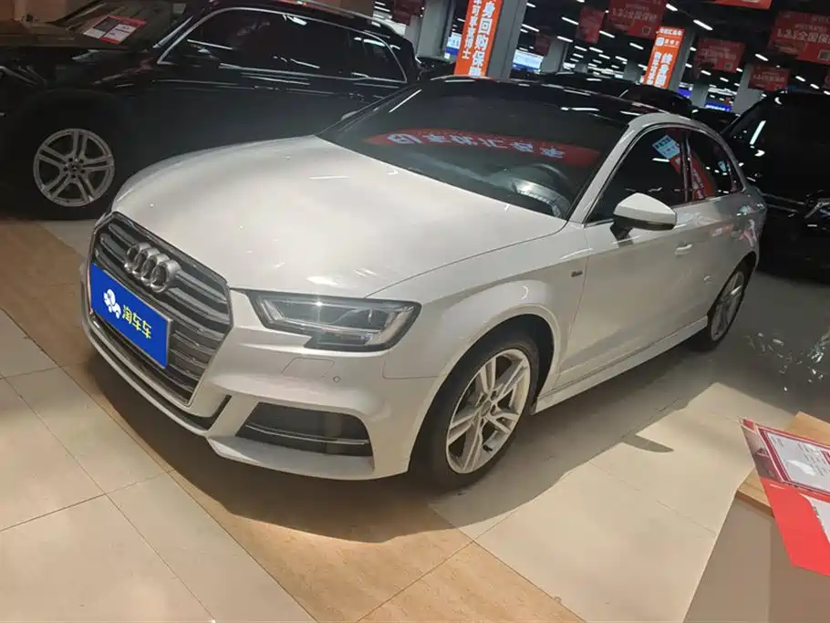 Audi A3 2020