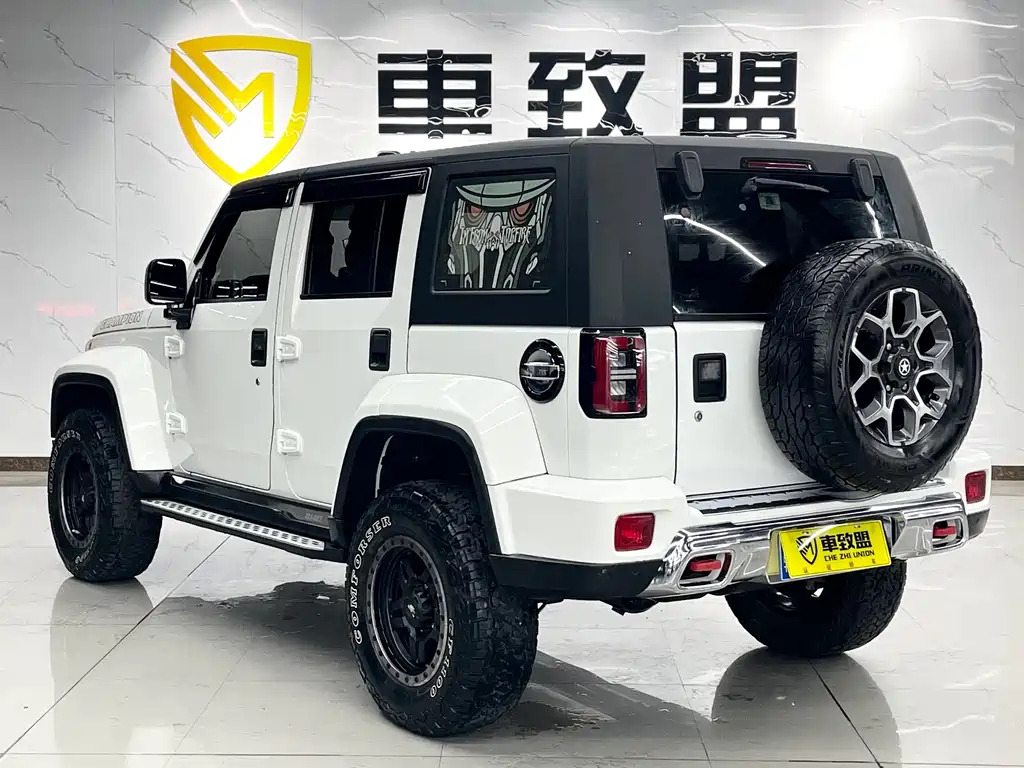 Beijing Off-Road BJ40 2019 — фото 6