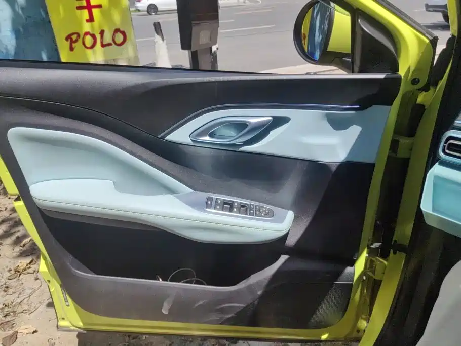 BYD Seagull 2024
