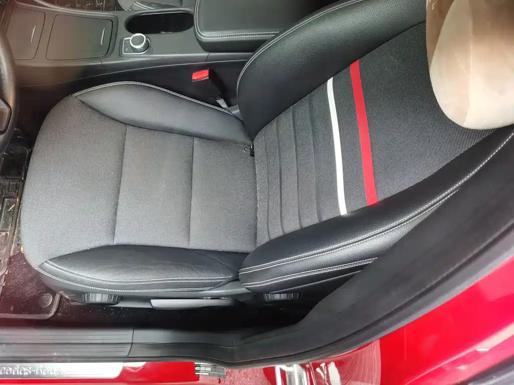 Mercedes-Benz A-Class 2014 — фото 13