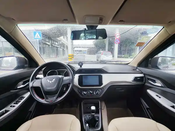 Wuling Hongguang 2019