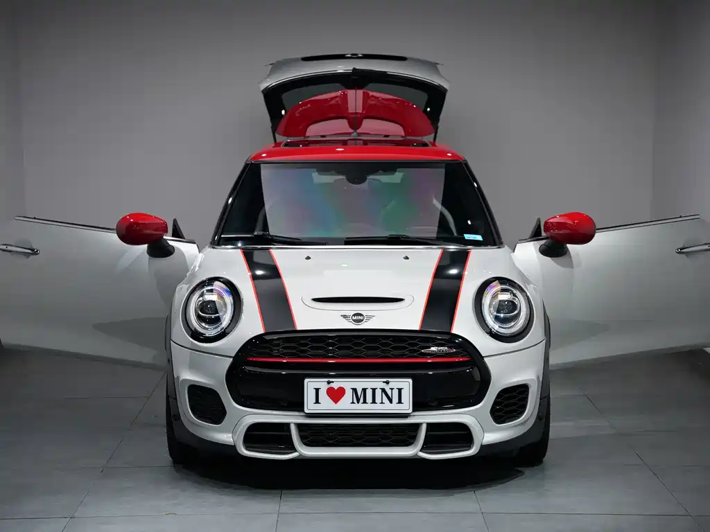 MINI JCW 2021 — фото 15