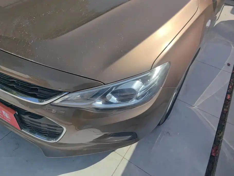 Chevrolet Cavalier 2018