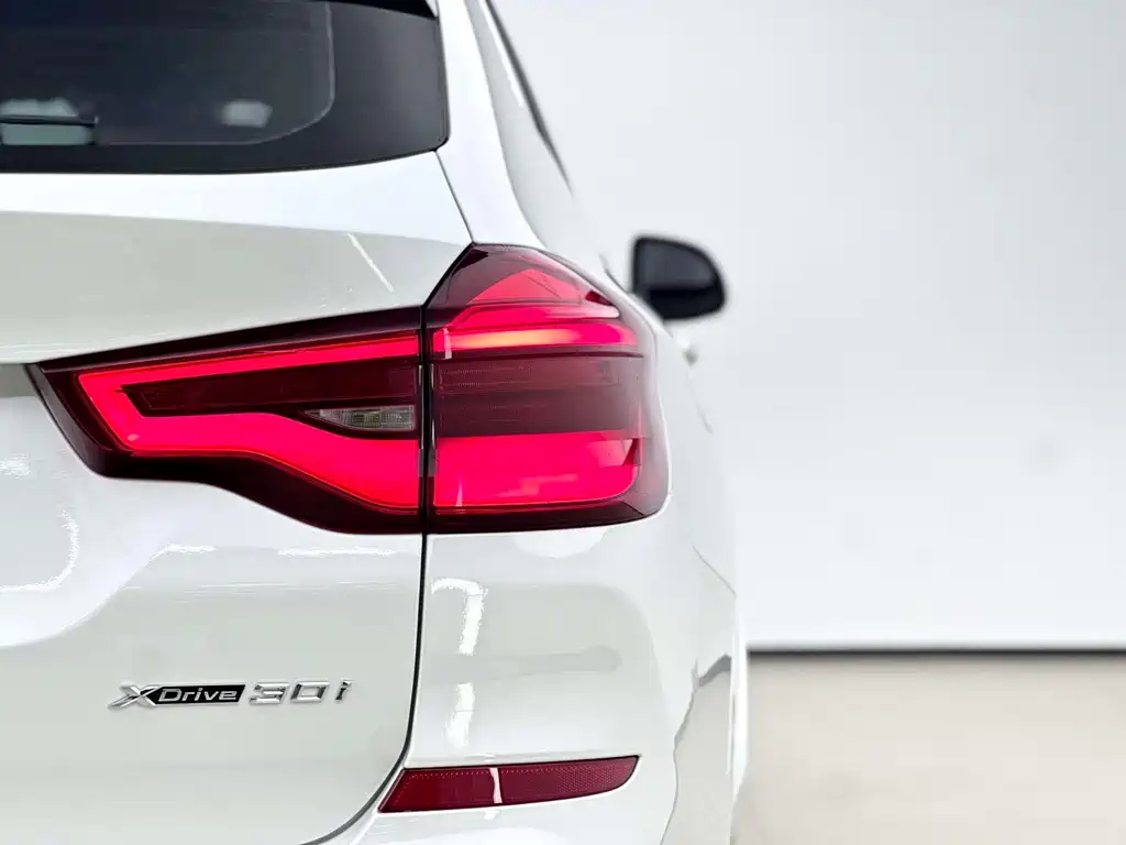 BMW X3 2023 — фото 11