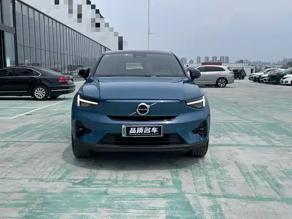 Volvo C40 2023