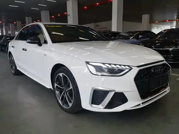 Audi A4L 2022