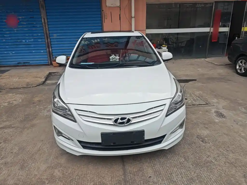 Hyundai Ruiyi 2015 — фото 3
