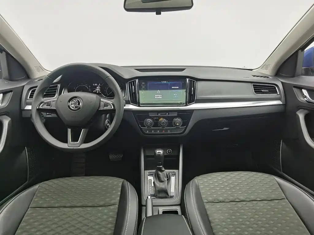 Skoda Kamiq 2020