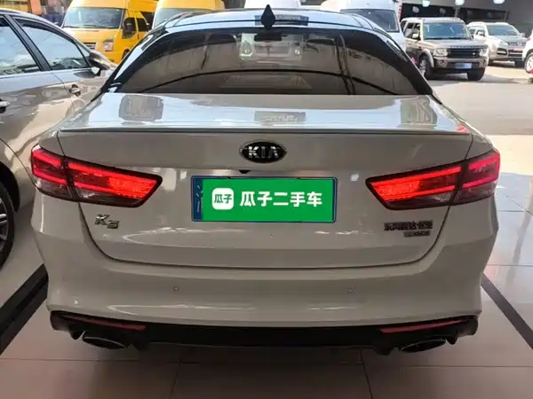 Kia K5 2017