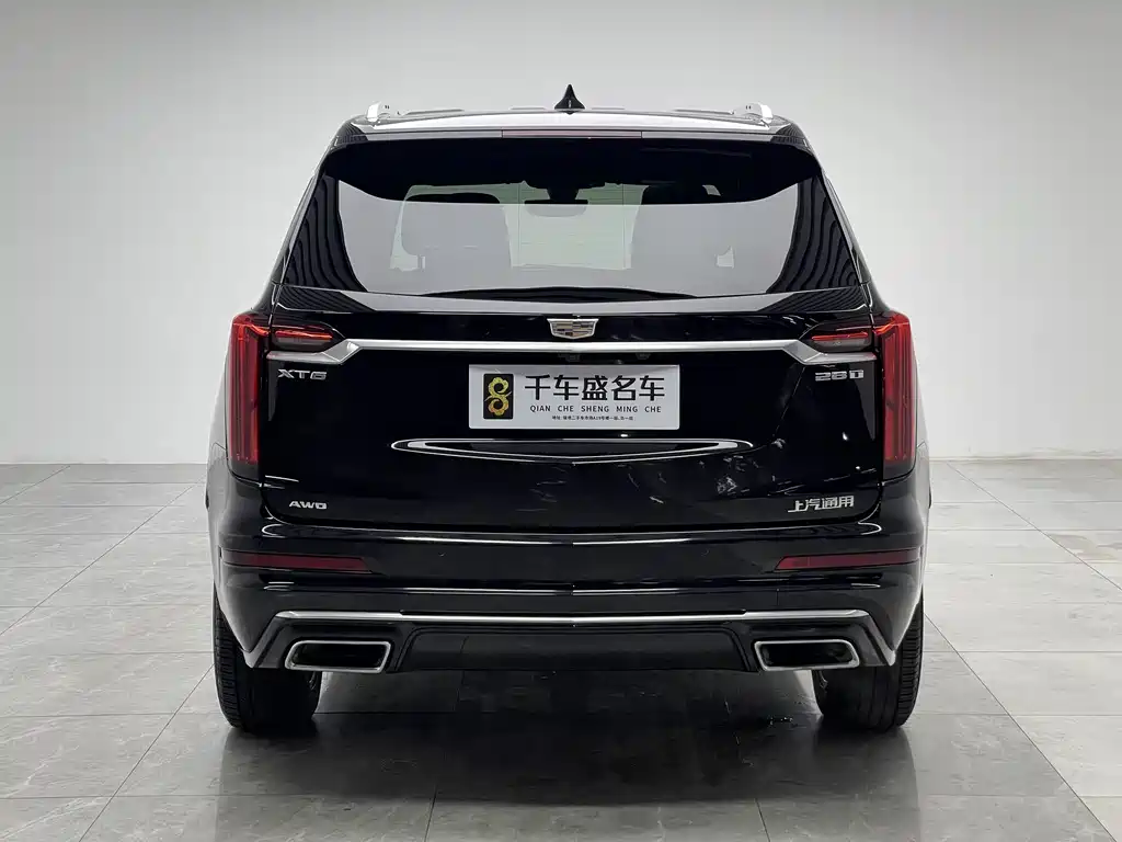 Cadillac XT6 2020 — фото 21
