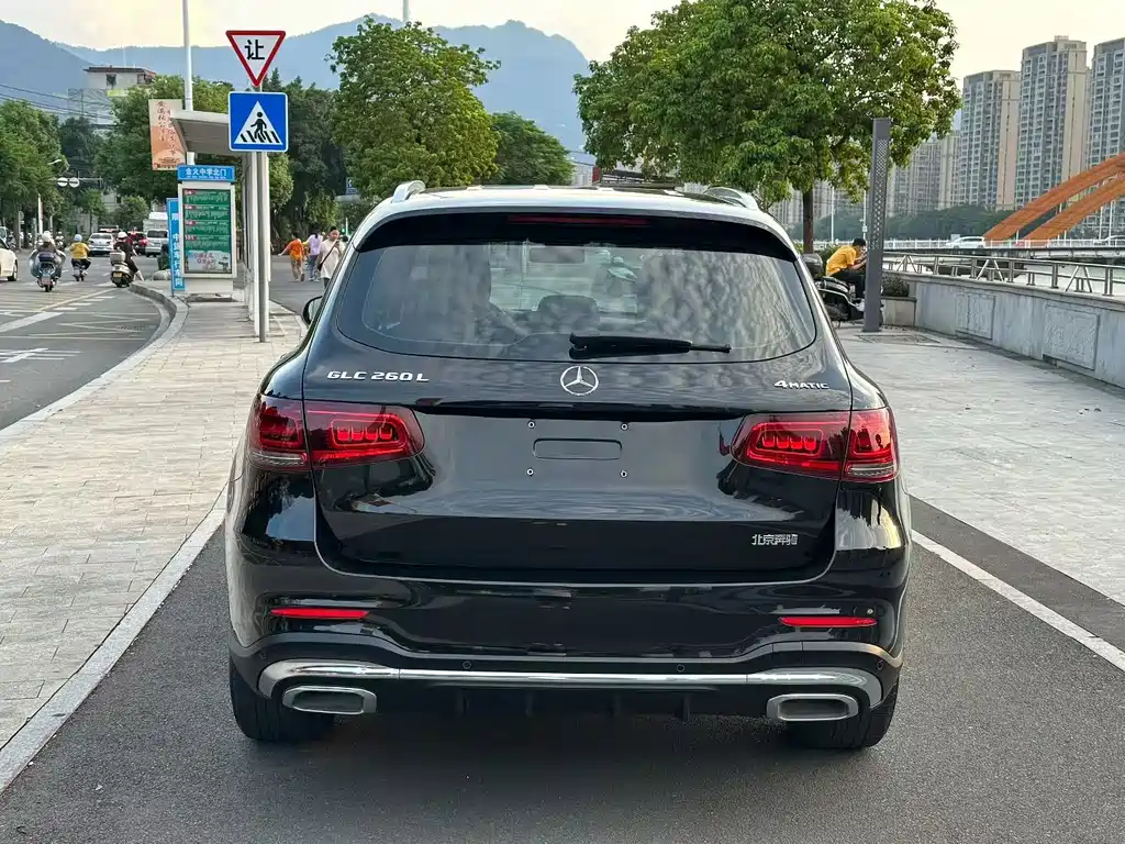Mercedes-Benz GLC 2020