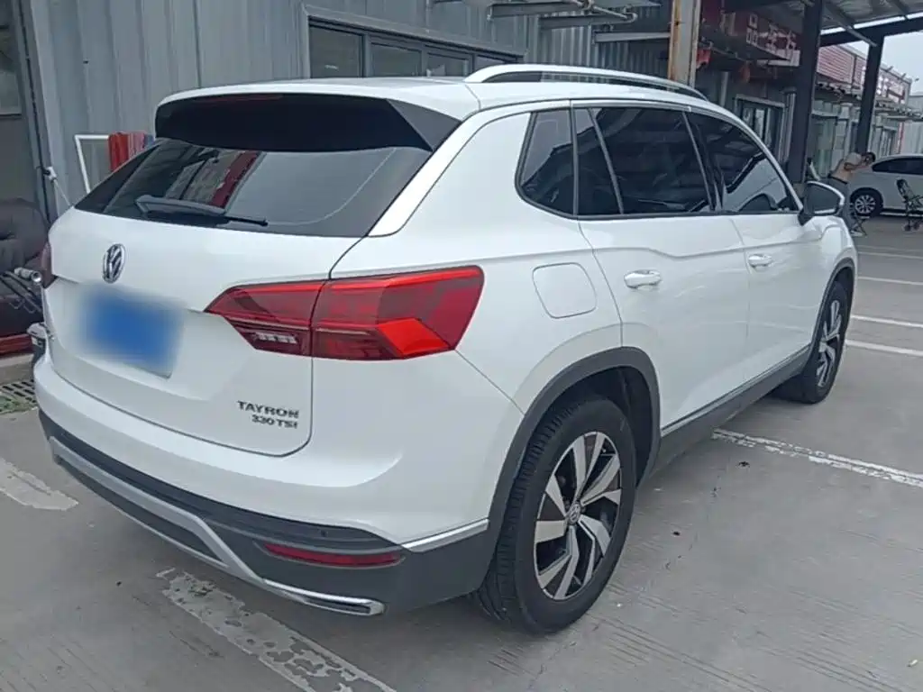 Volkswagen Tayron 2020