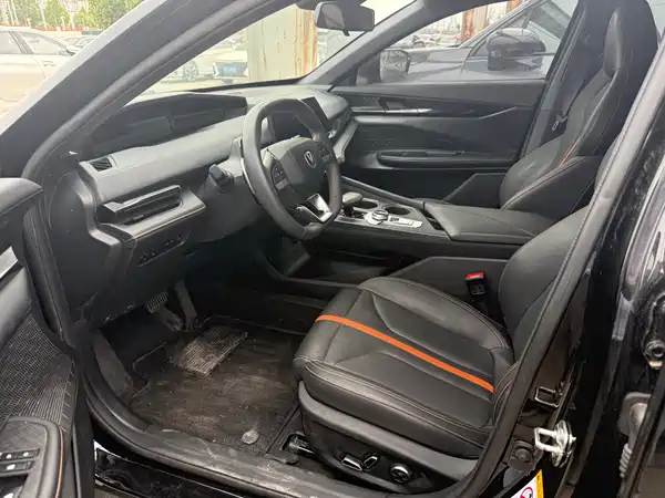 Changan UNI-V 2024