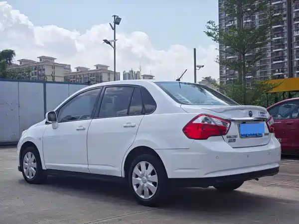 Venucia D50 2016