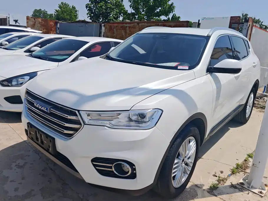 Haval H6 2018