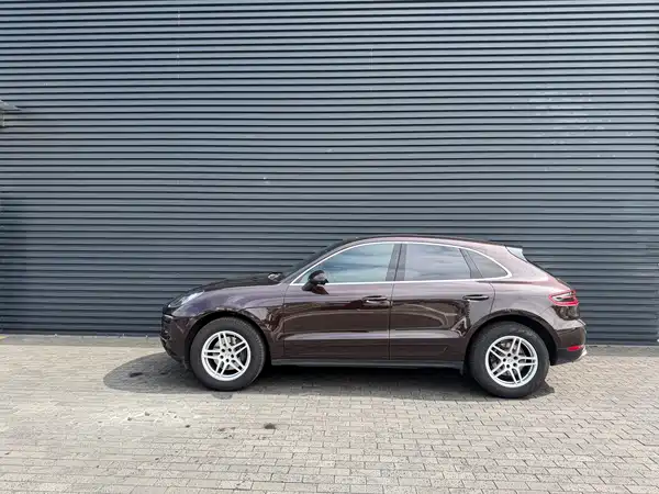 Porsche Macan 2018