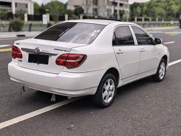 Toyota Corolla 2013