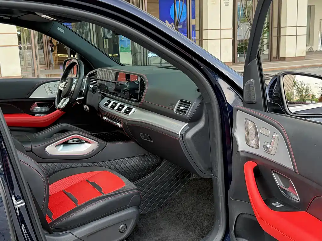 Mercedes-Benz GLE AMG 2021 — фото 7