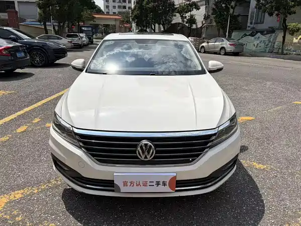 Volkswagen Lavida 2020