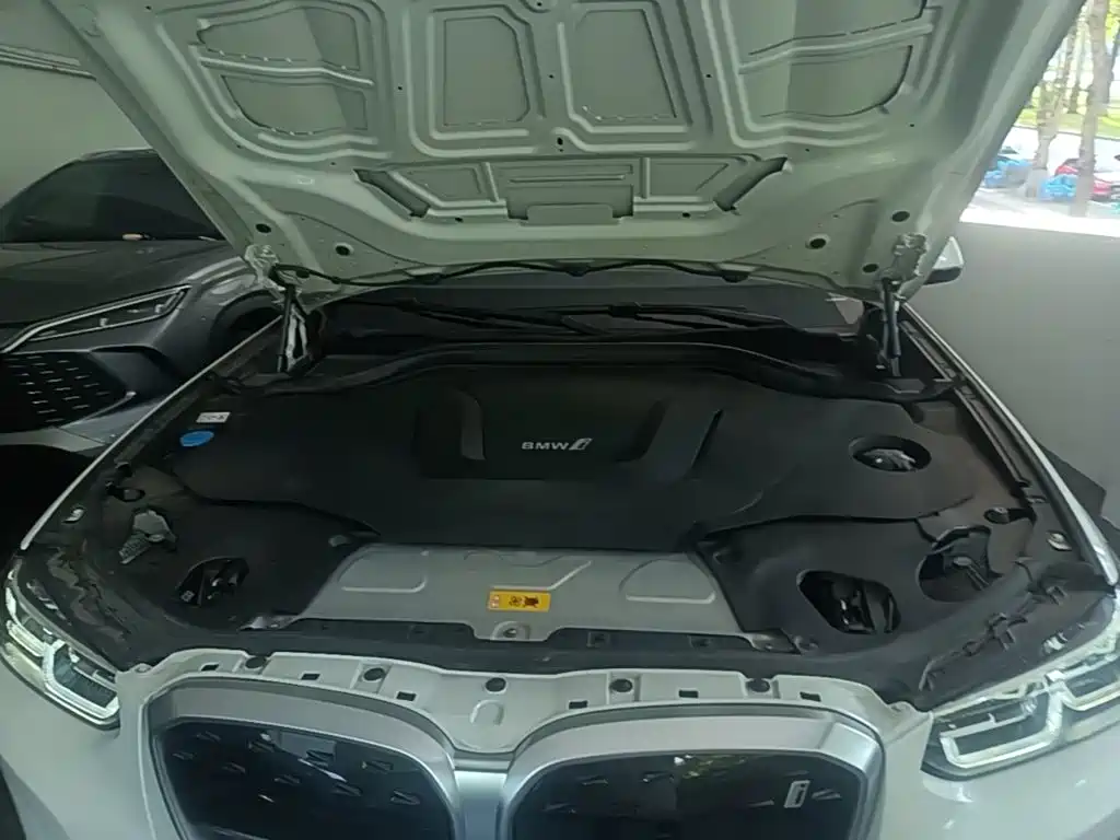 BMW iX3 2022 — фото 20