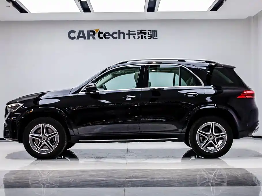 Mercedes-Benz GLE 2024