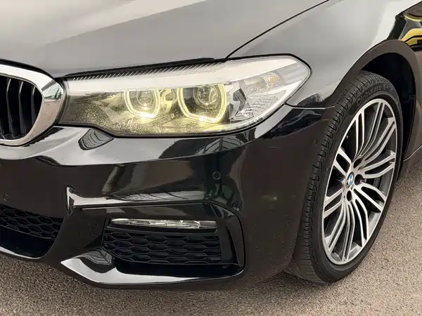 BMW 5 Series 2018