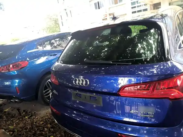 Audi Q5L 2019