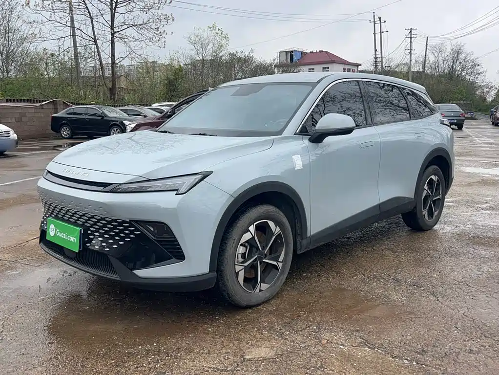 BAIC Mofang 2024