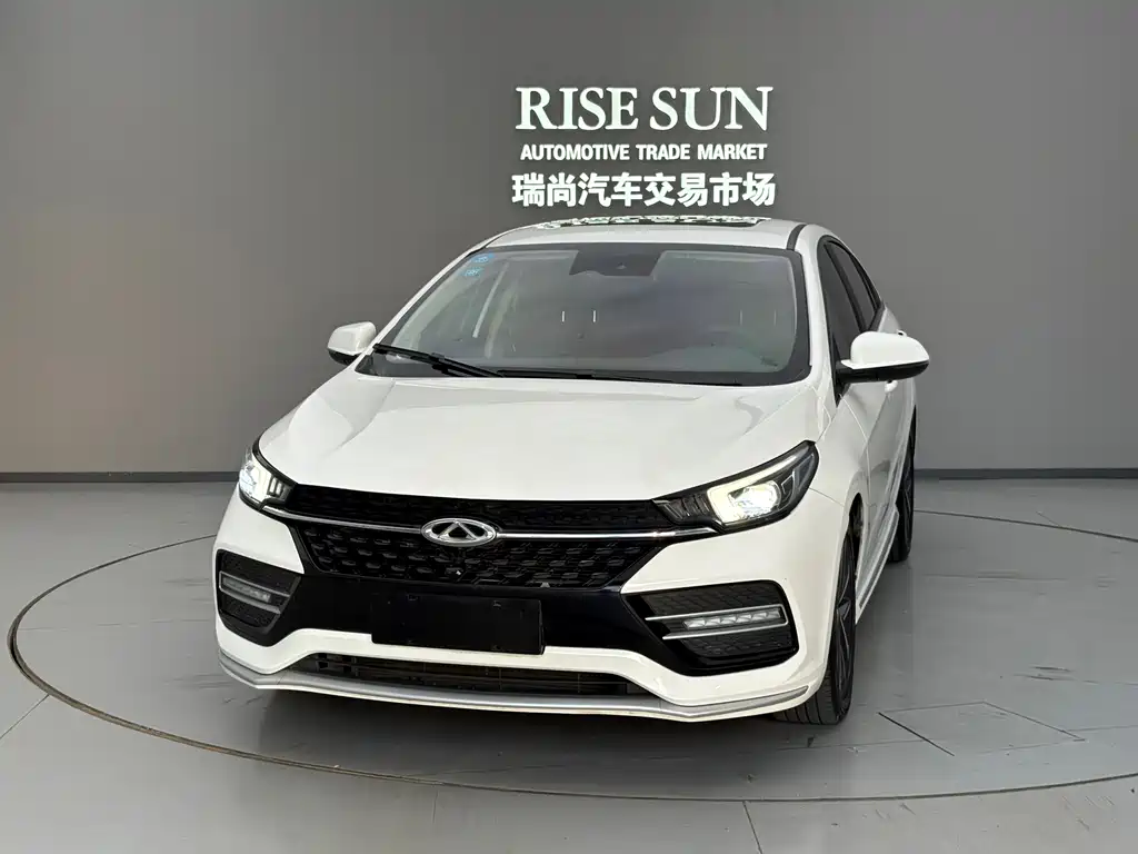 Chery Arrizo GX 2020 — фото 1