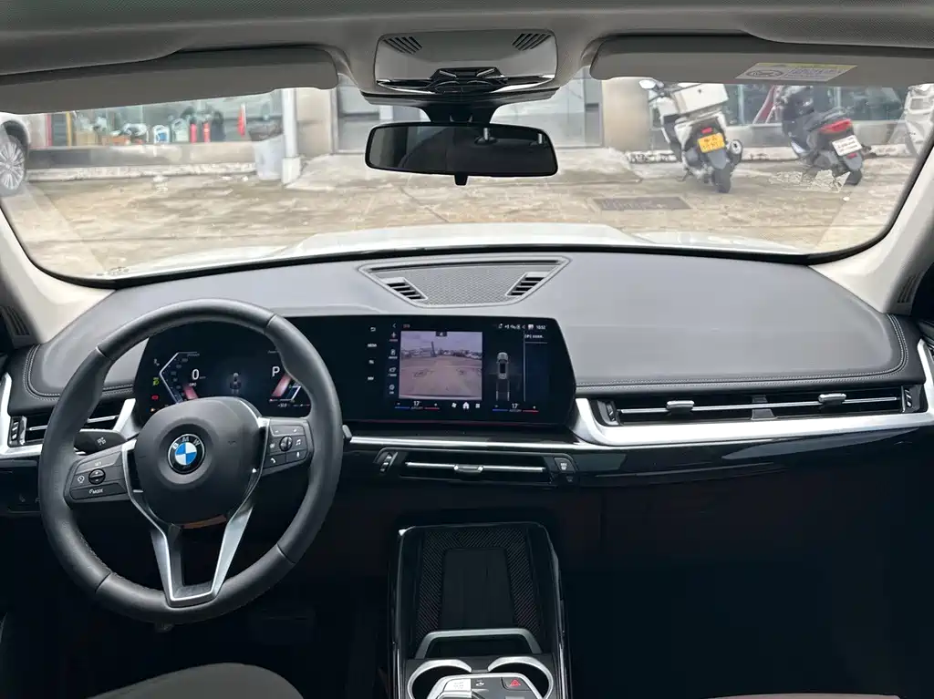 BMW X1 2024 — фото 10