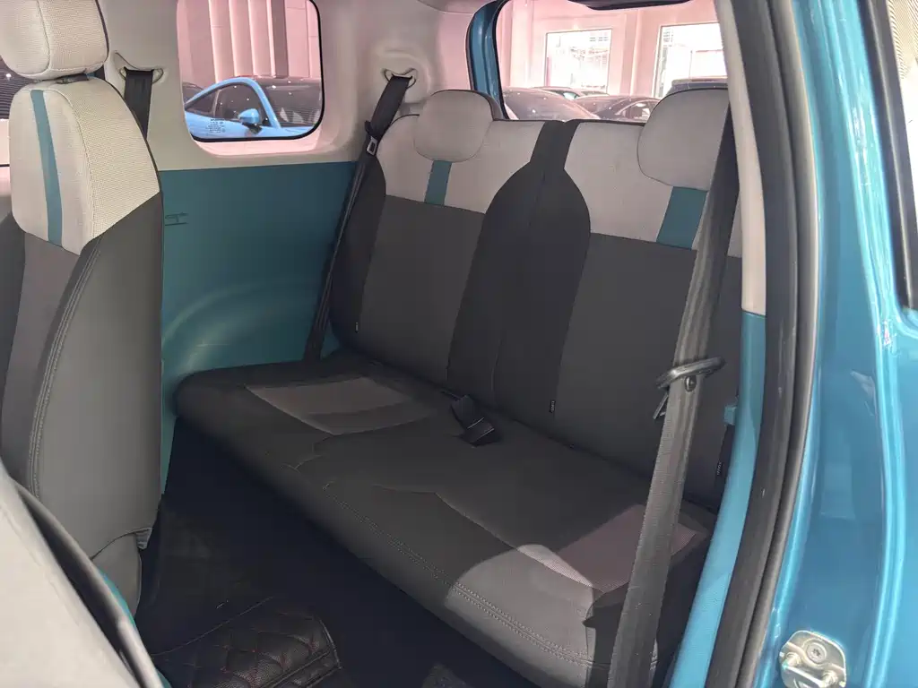 Changan Lumin 2022