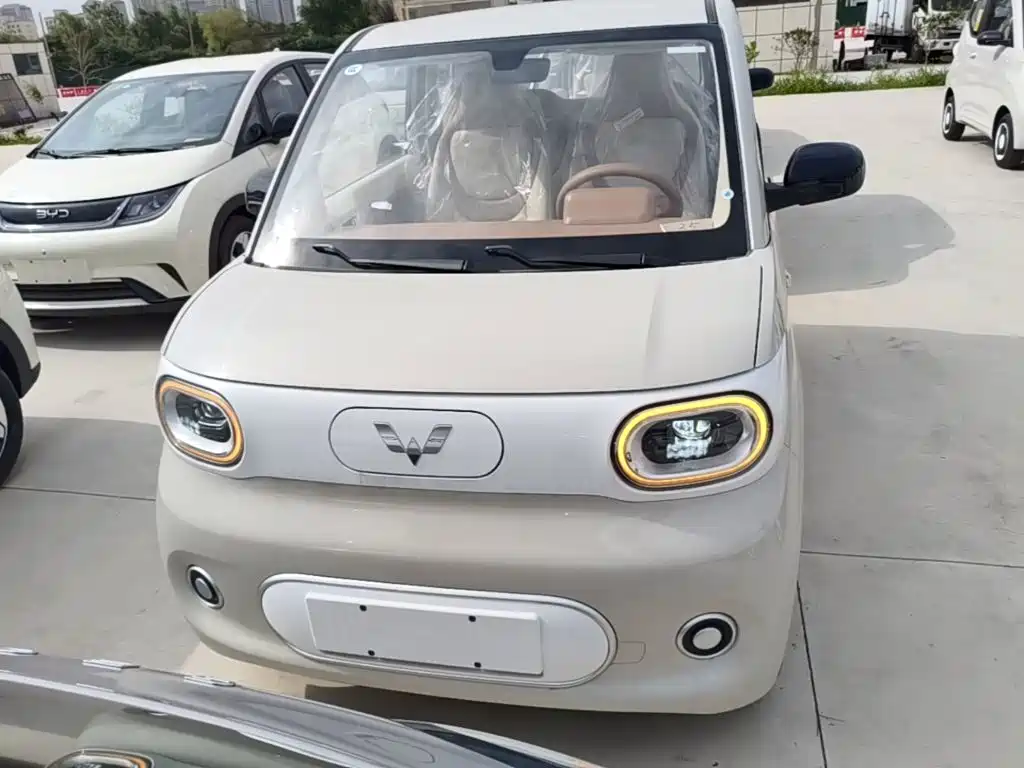 Wuling MINIEV 2026