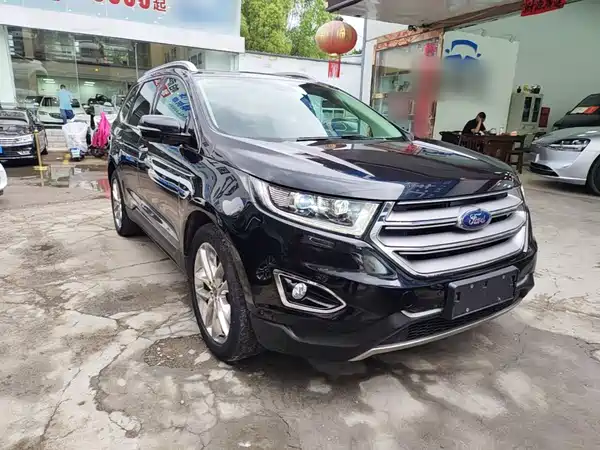 Ford Edge 2017