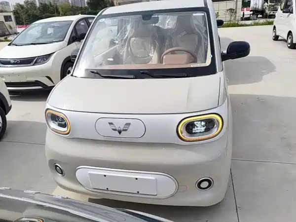 Wuling Hongguang MINIEV 2026