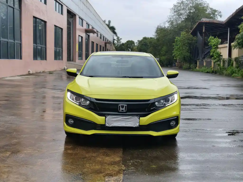 Honda Civic 2020
