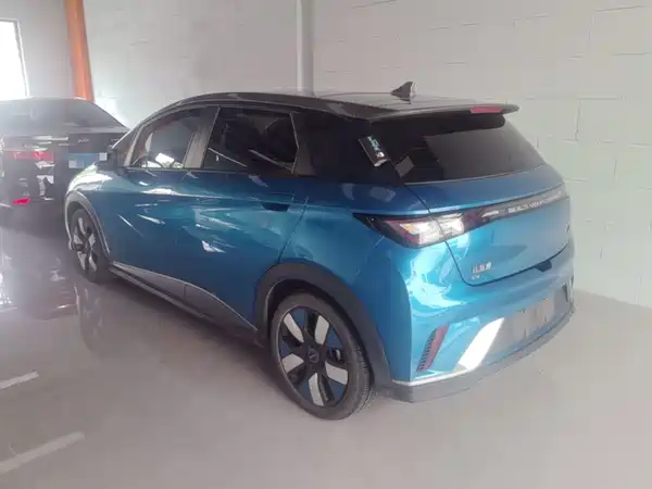 BYD Dolphin 2021