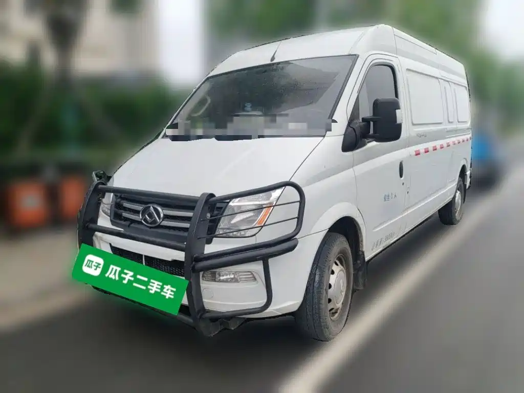 Maxus V80 2022