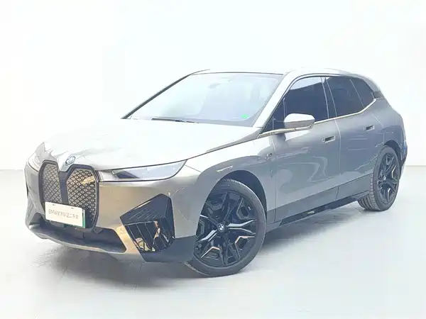 BMW iX M60 2023