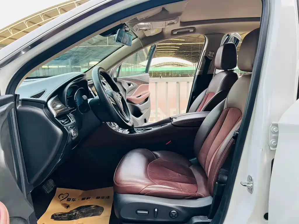 Buick Envision Plus 2016 — фото 7