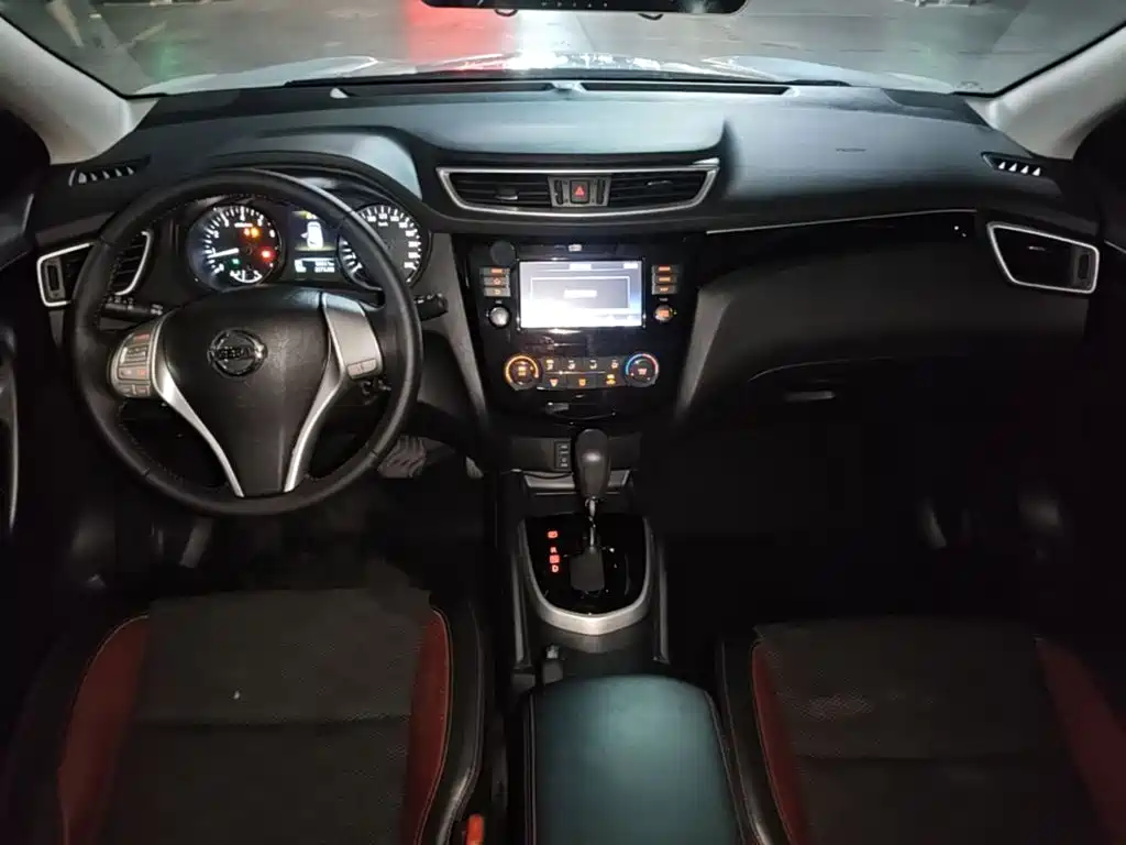 Nissan Qashqai 2018 — фото 10