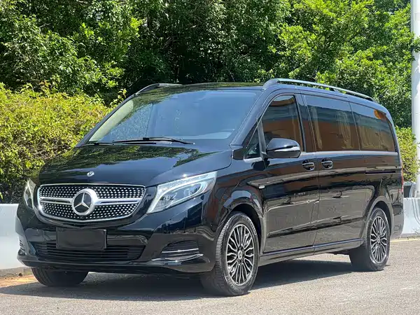Mercedes-Benz V-Class 2020