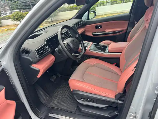 NIO EC6 2020