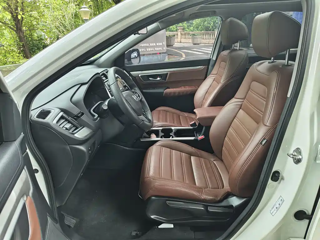 Honda CR-V 2017 — фото 13