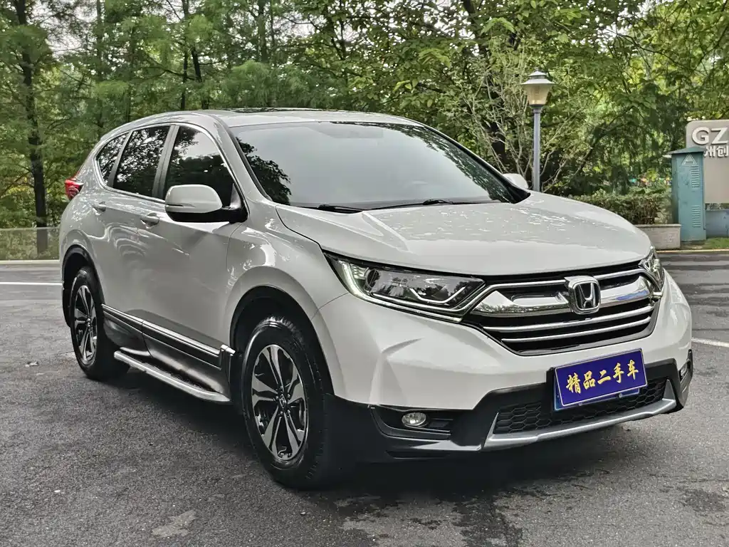 Honda CR-V 2017 — фото 3