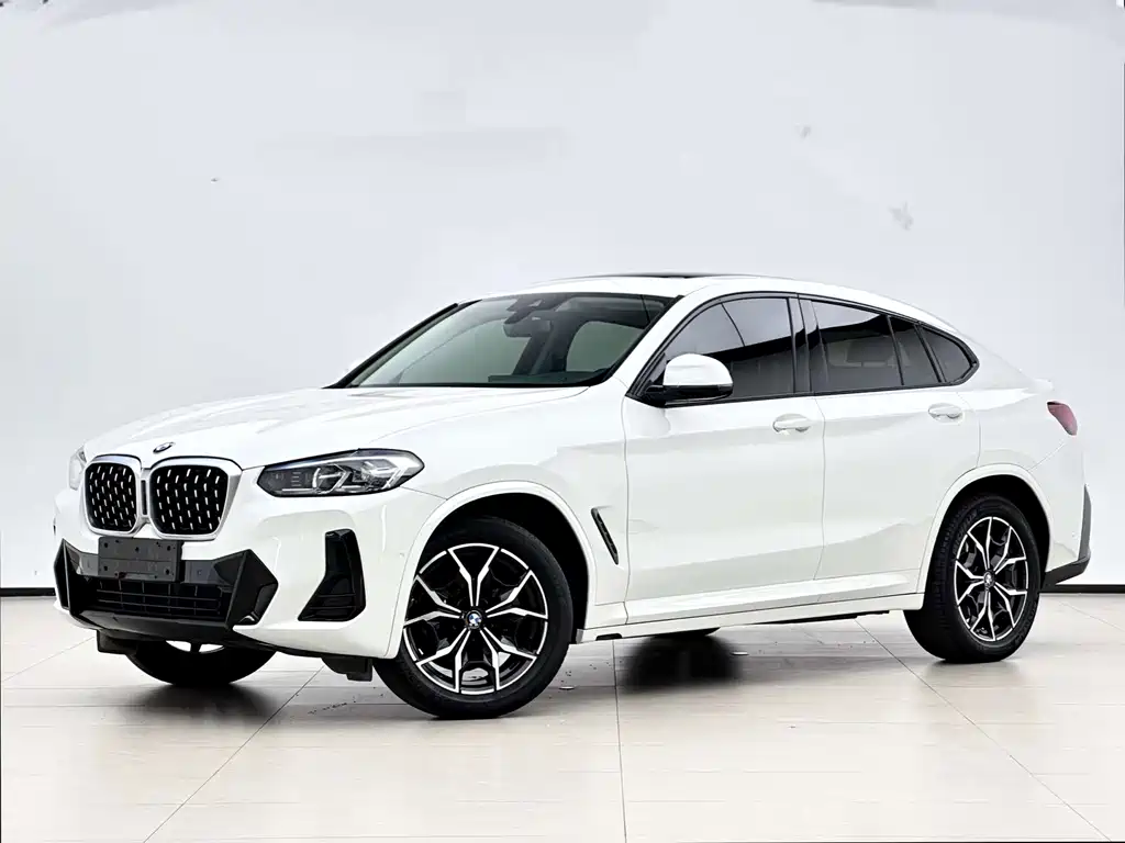 BMW X4 2023 — фото 1