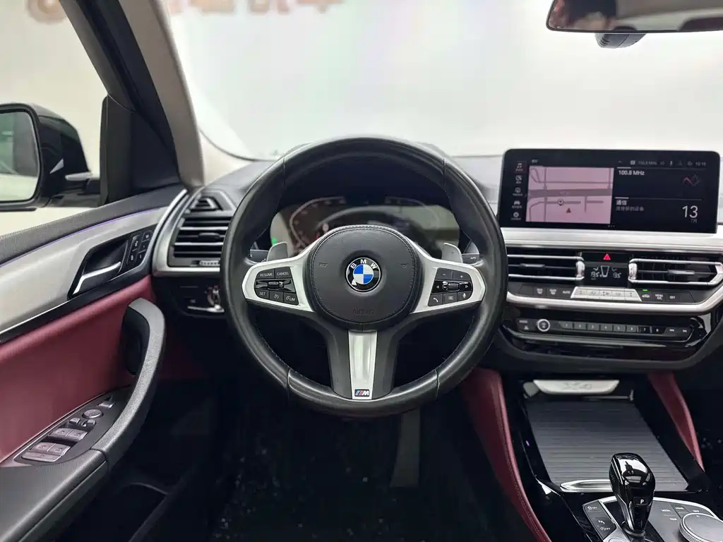 BMW X4 2023 — фото 6