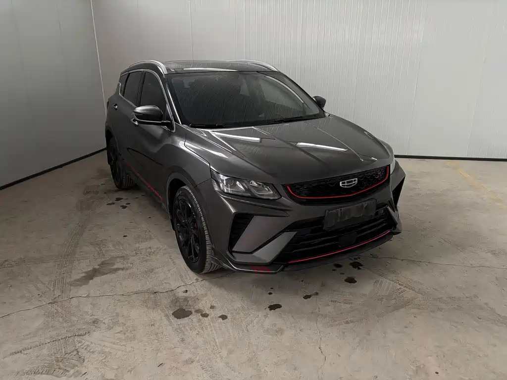 Geely Binyue 2022